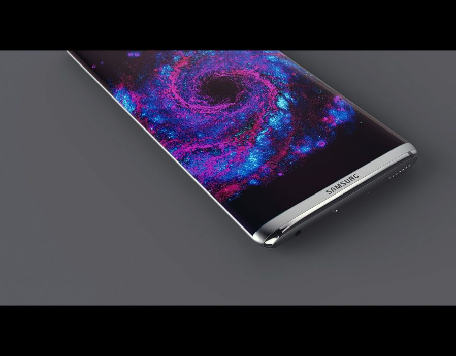 Samsung Galaxy S8 will get a dramatic new design, with no buttons, and an edge-to-edge display