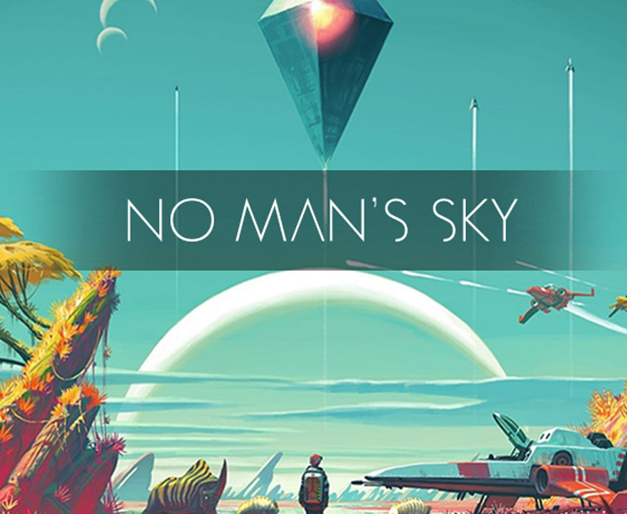 No Man's Sky Screenshots