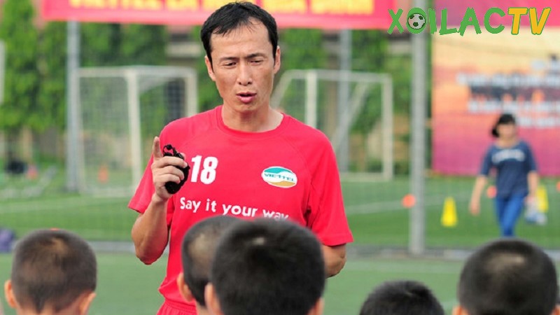 Cầu thủ Đặng Phương Nam có đóng góp lớn cho việc đào tạo lứa trẻ