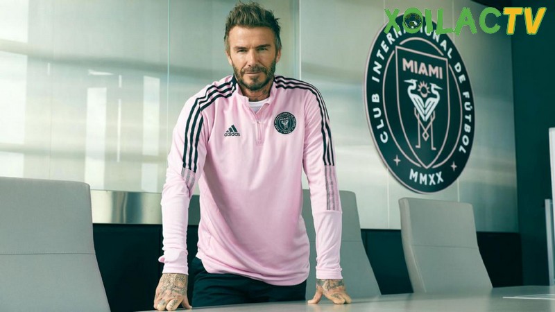Clb Inter Miami được thành lập bởi David Beckham