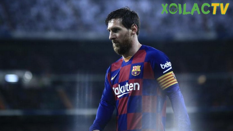 Lionel Messi là cầu thủ xuất sắc nhất các câu lạc bộ châu Âu
