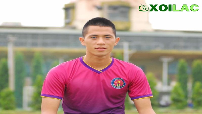 Cầu thủ Đình Trọng được cho mượn sang Sài Gòn FC