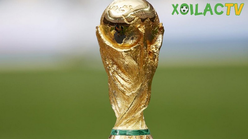 World Cup 4 năm 1 lần là giải đấu hấp dẫn nhất hành tinh