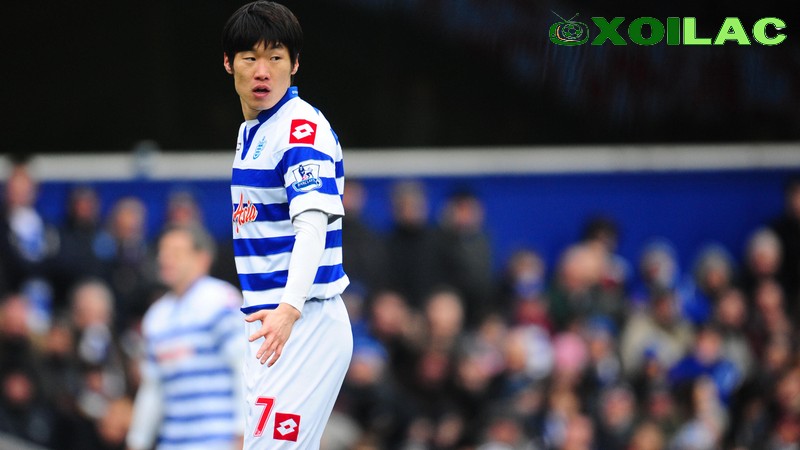 Park Ji Sung chuyển sang thi đấu cho Queens Park Rangers