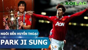Cầu thủ Park Ji Sung
