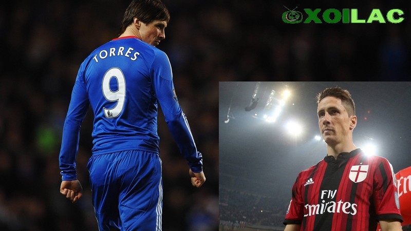 Dù xuống phong độ nhưng Torres vẫn có được danh hiệu tại Chelsea