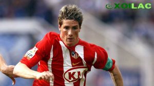Cầu thủ Torres xuất phát điểm từ lò đào tạo của Atlético Madrid